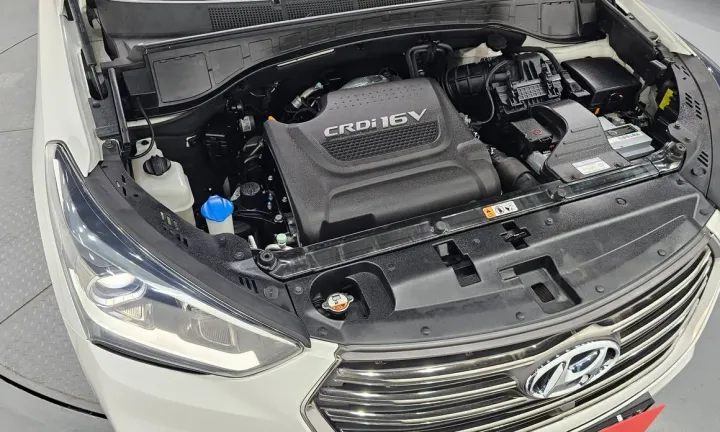 Hyundai Maxcruz