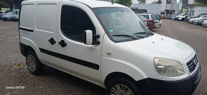 Fiat Doblo