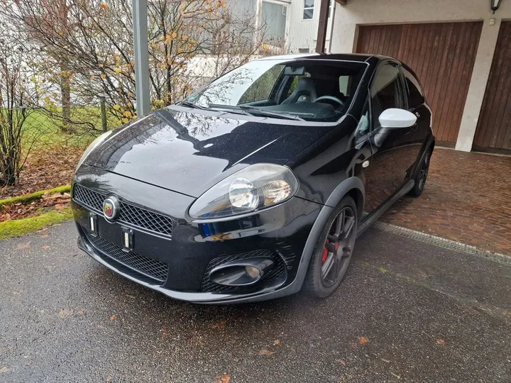 Abarth Grande Punto