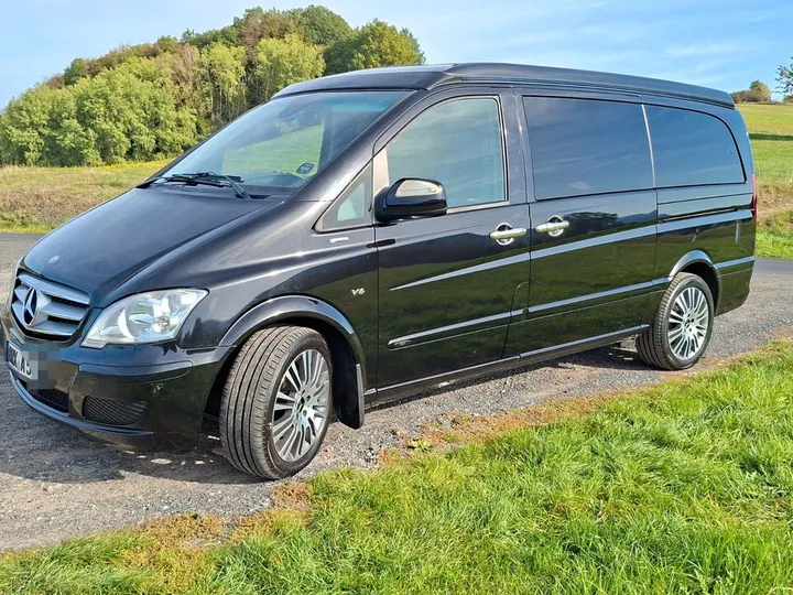 Mercedes-Benz Viano