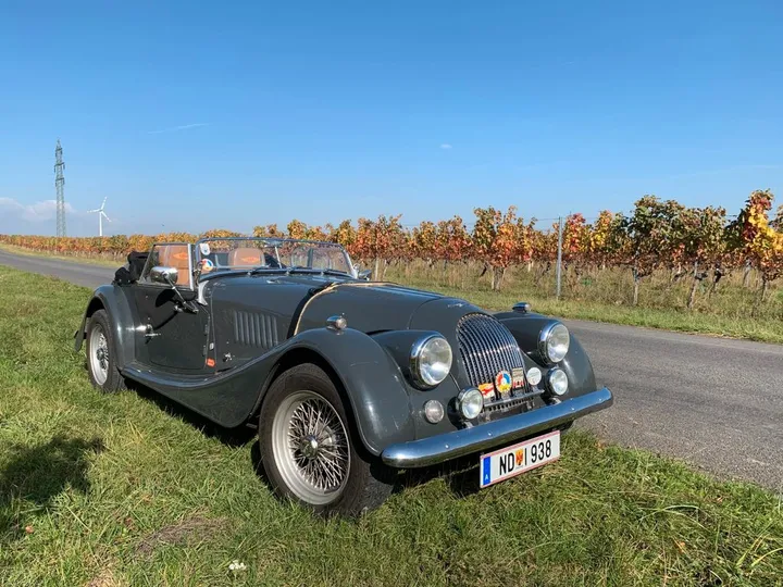 Morgan 4/4
