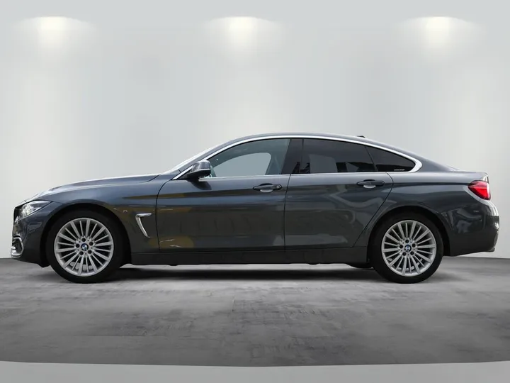 BMW 420 Gran Coupé