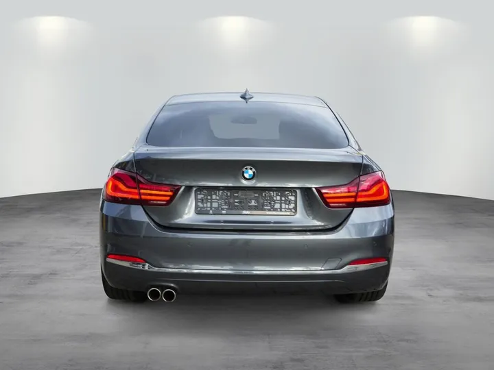 BMW 420 Gran Coupé