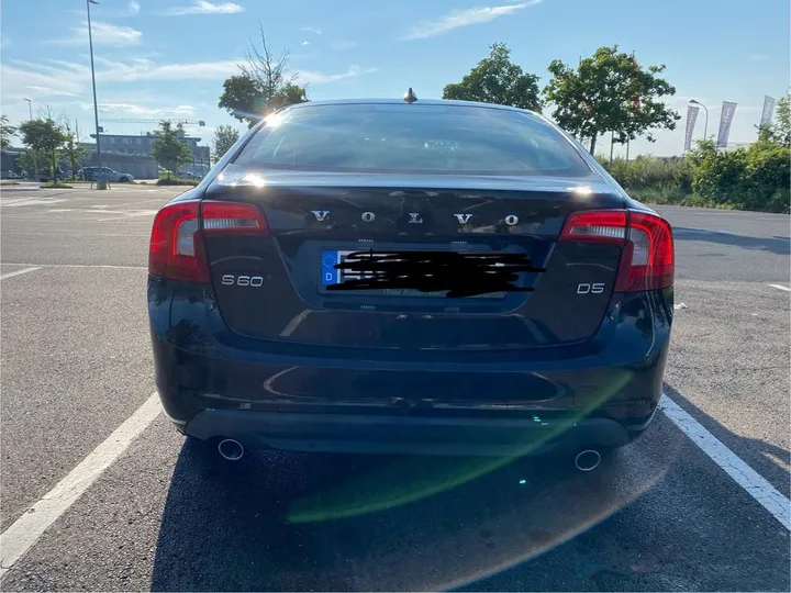 Volvo S60