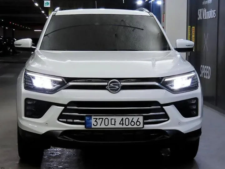 KG_Mobility_Ssangyong KORANDO