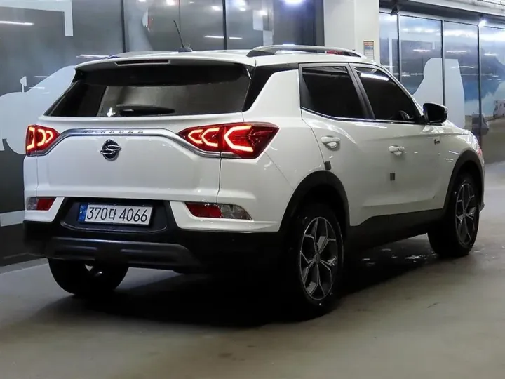 KG_Mobility_Ssangyong KORANDO