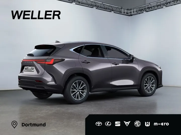 Lexus NX 450h