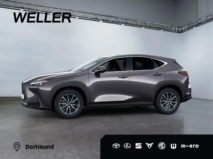 Lexus NX 450h