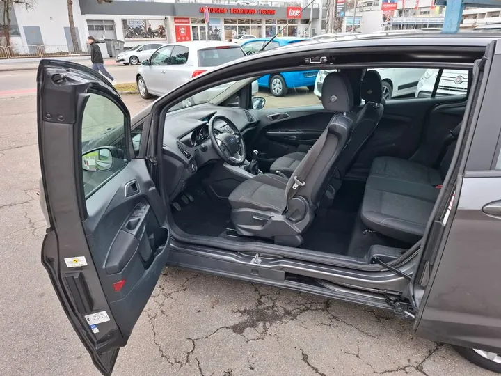 Ford B-Max