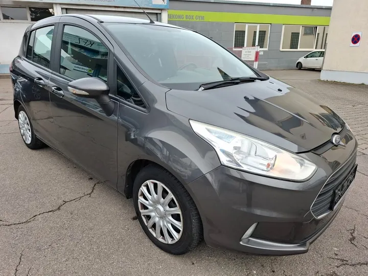 Ford B-Max