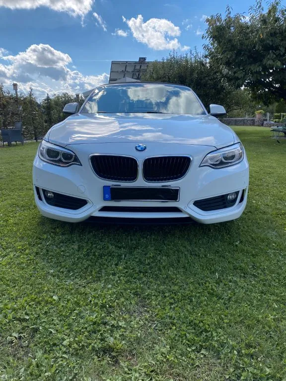 BMW 218