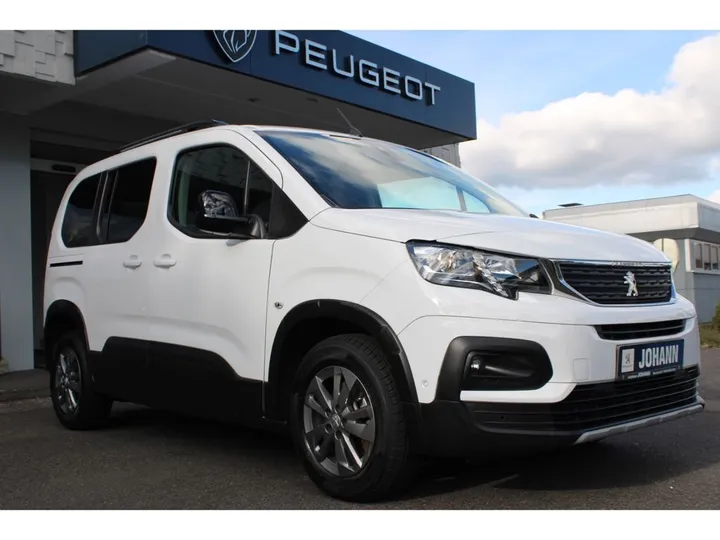 Peugeot Rifter