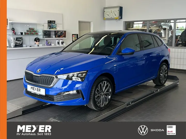 Škoda Scala