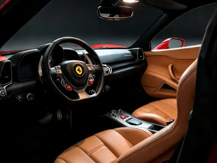 Ferrari 458