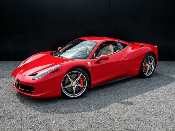 Ferrari 458