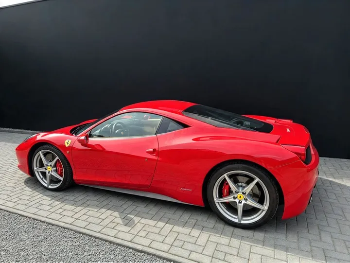 Ferrari 458