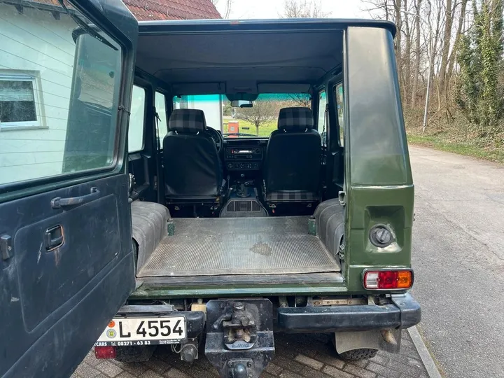 Mercedes-Benz G 290