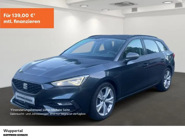 Seat Leon