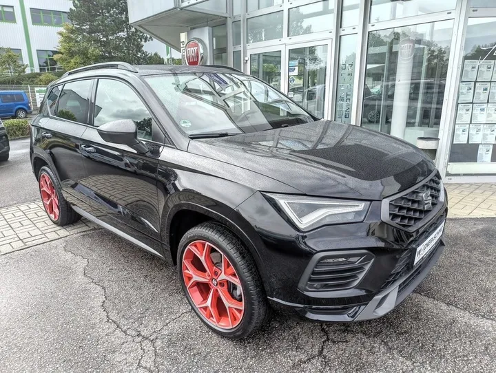 Seat Ateca