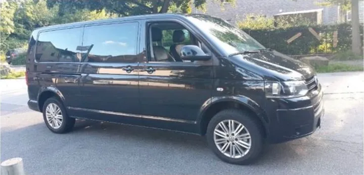 Volkswagen T5 Caravelle