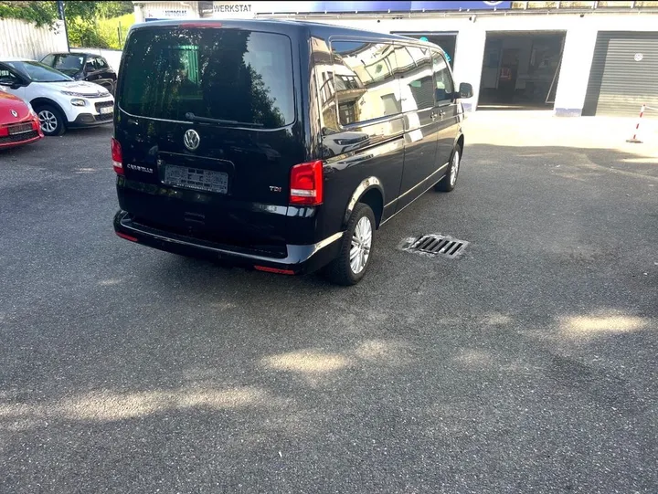 Volkswagen T5 Caravelle