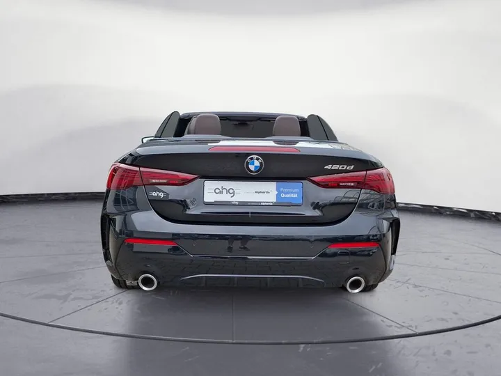 BMW 420