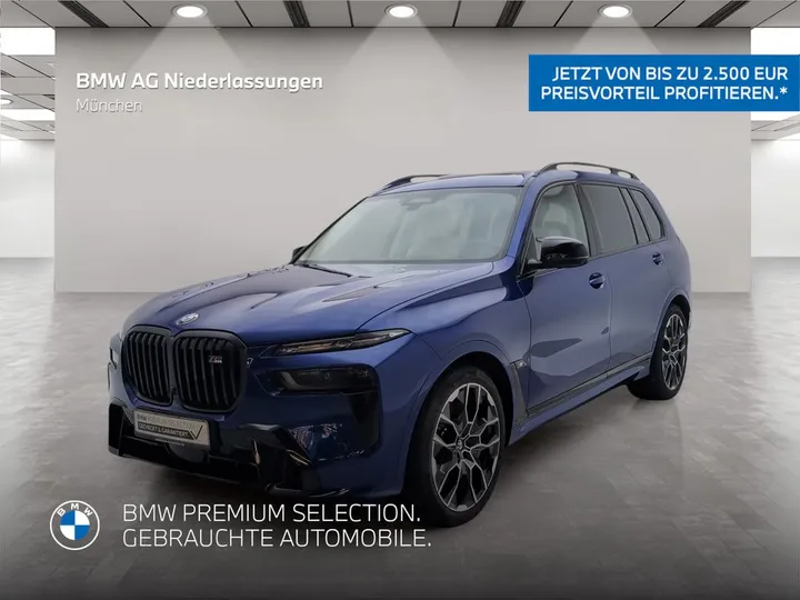 BMW X7 M60