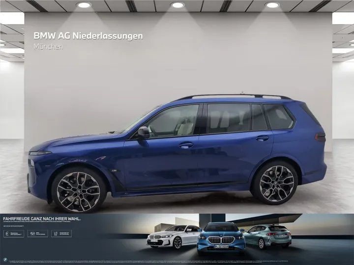 BMW X7 M60