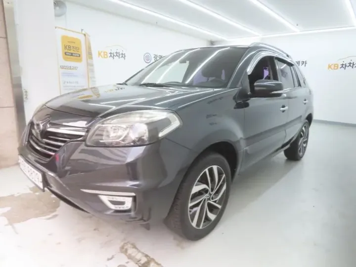 Renault-KoreaSamsung QM5