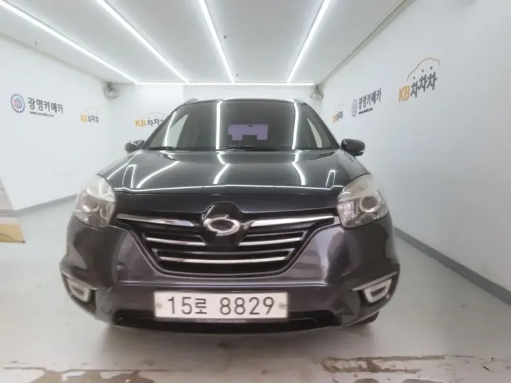Renault-KoreaSamsung QM5