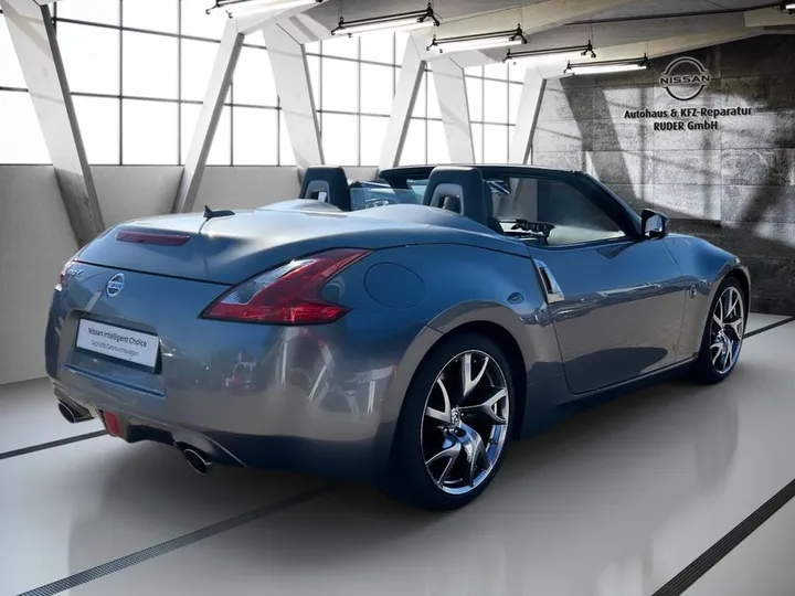 Nissan 370Z
