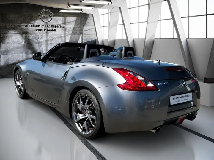 Nissan 370Z