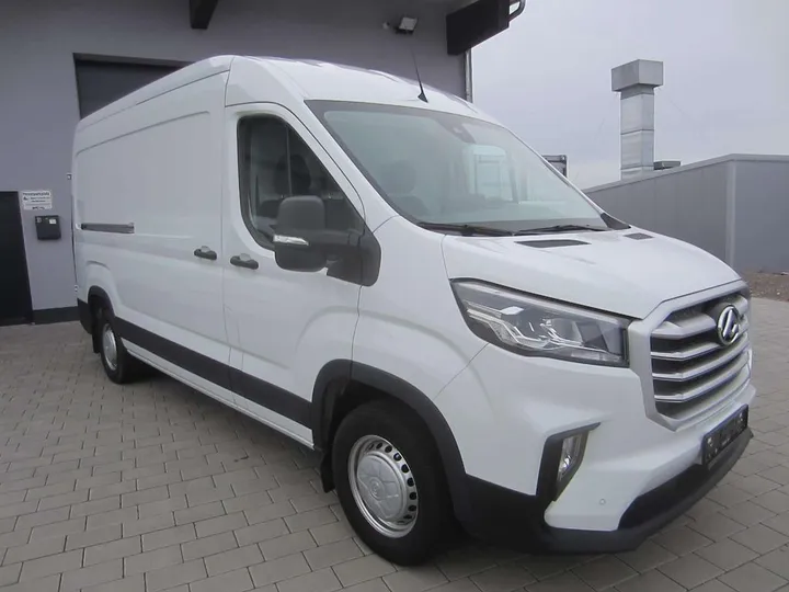 Maxus Deliver 9