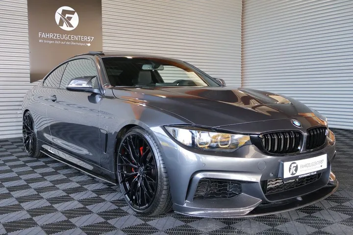 BMW 435
