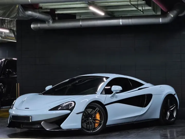 Mclaren 570S