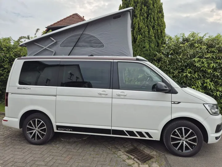 Volkswagen T6 California