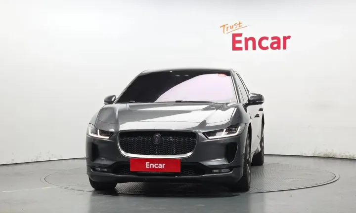 Jaguar I-PACE