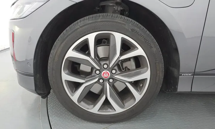 Jaguar I-PACE