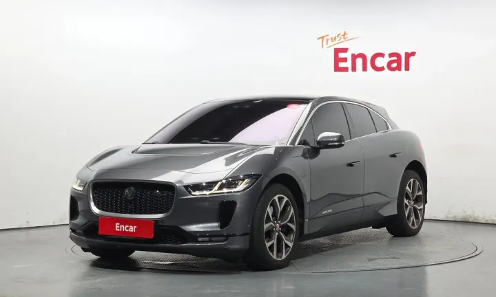 Jaguar I-PACE