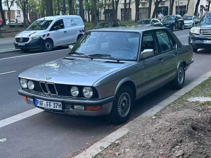 BMW 535