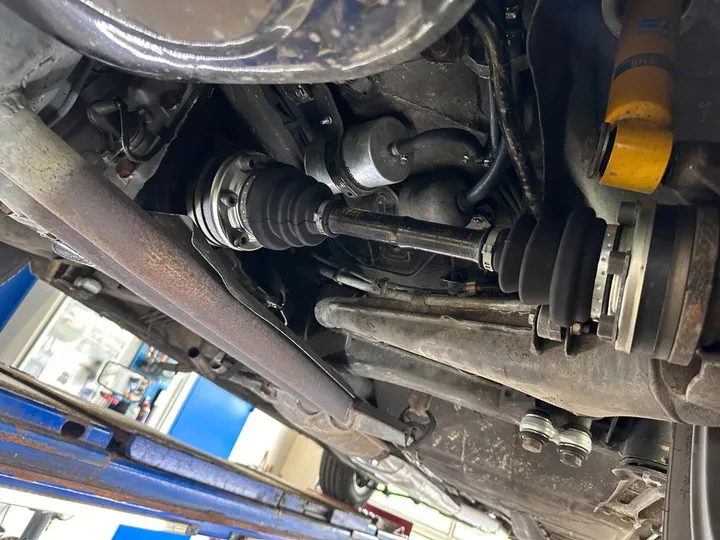 BMW 535