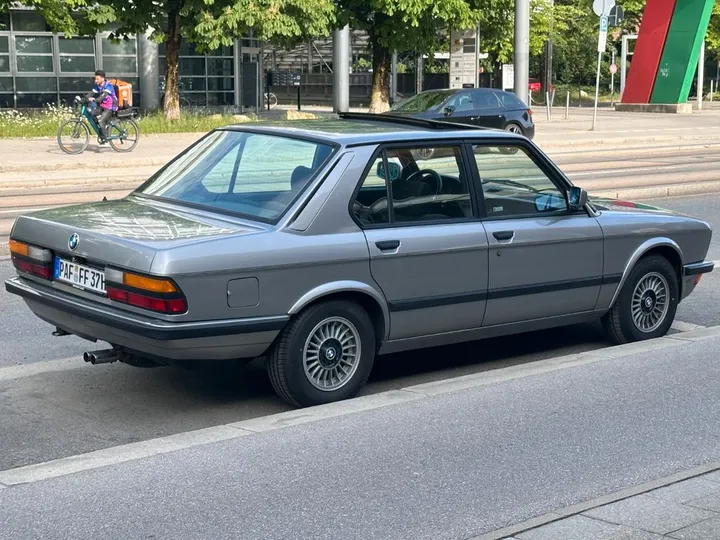 BMW 535