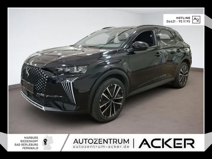 DS Automobiles DS7 (Crossback)