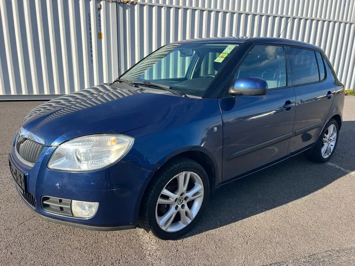 Škoda Fabia