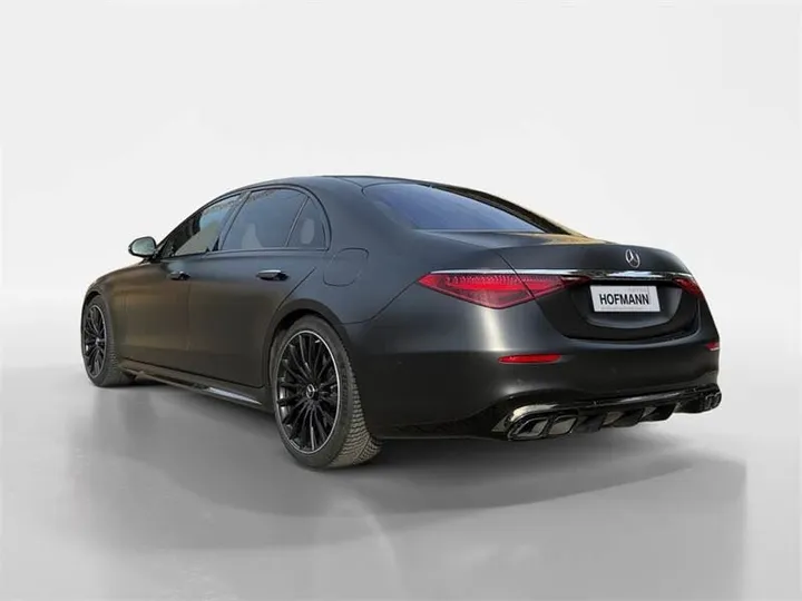 Mercedes-Benz S 63 AMG