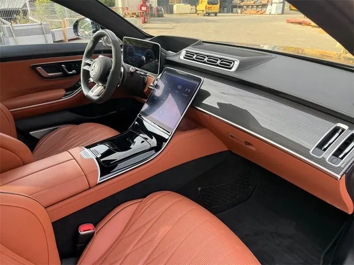 Mercedes-Benz S 63 AMG
