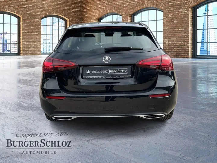 Mercedes-Benz A 200