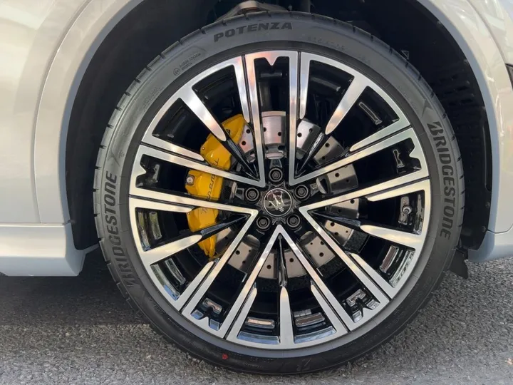 Maserati Grecale