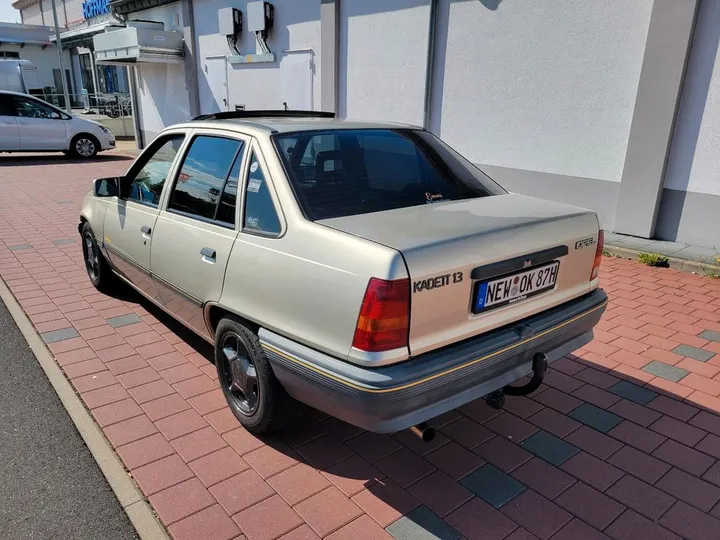 Opel Kadett