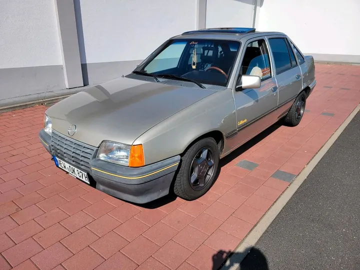 Opel Kadett